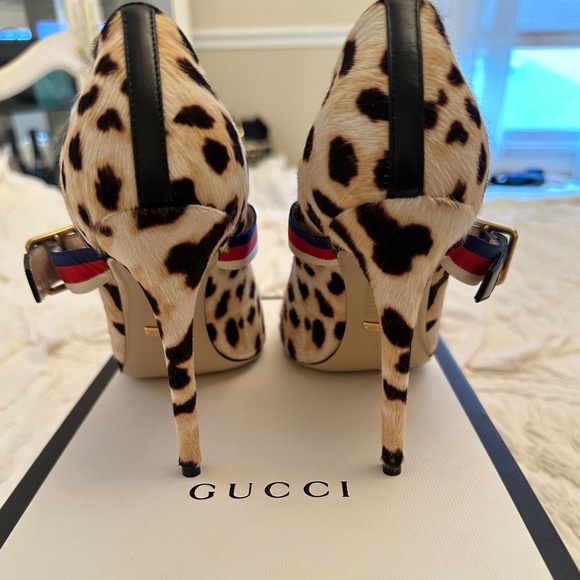 Gucci Heels - Picture 2 of 9